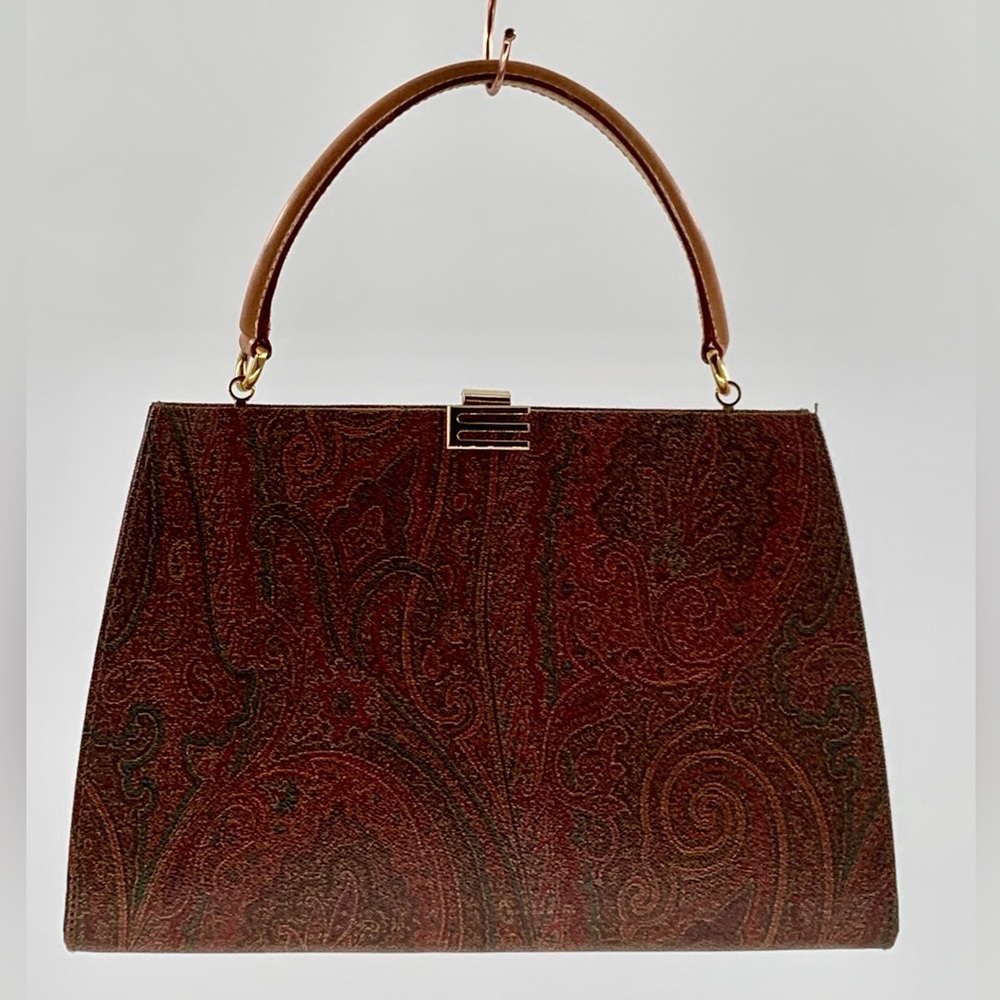 EUC Etro Milano Hand Bag - Authentic